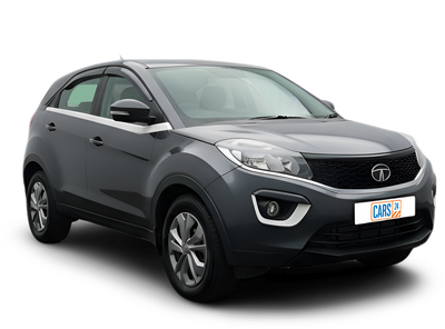 2018 Tata NEXON - SUV - CNG - Manual - ₹3.62 lakh